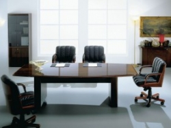 Как же определиться с выбор мебели в кабинет руководителя